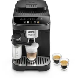 De'Longhi Magnifica Evo Cafetera Espresso con Molinillo y Bebidas Lácteas ECAM290.61.B Negro