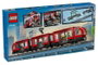LEGO City 60423 Tranvía y Estación del Centro