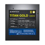 Montech Titan Gold 1000W - 80 PLUS Cybenetics Gold, modular, PCIe 5.0
