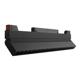 Miboxer LED 48V Track Grille Light Foldable 12W RGB+CCT Zigbee 3.0 + 2,4G *Milight/Miboxer*