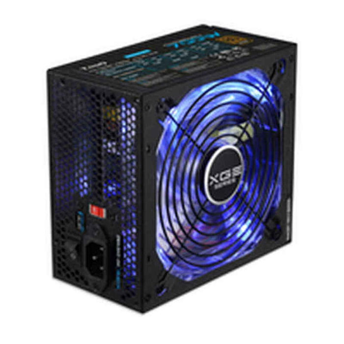 Tooq Fuente de Alimentación Gaming XGE II 700W 80 PLUS Bronze Negro
