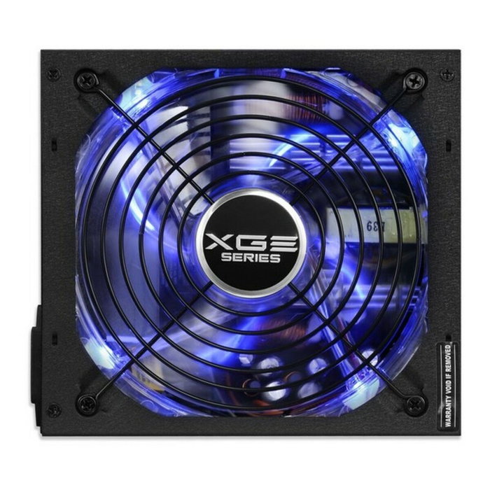Tooq Fuente de Alimentación Gaming XGE II 700W 80 PLUS Bronze Negro