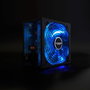 Tooq Fuente de Alimentación Gaming XGE II 700W 80 PLUS Bronze Negro