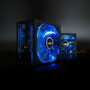 Tooq Fuente de Alimentación Gaming XGE II 700W 80 PLUS Bronze Negro