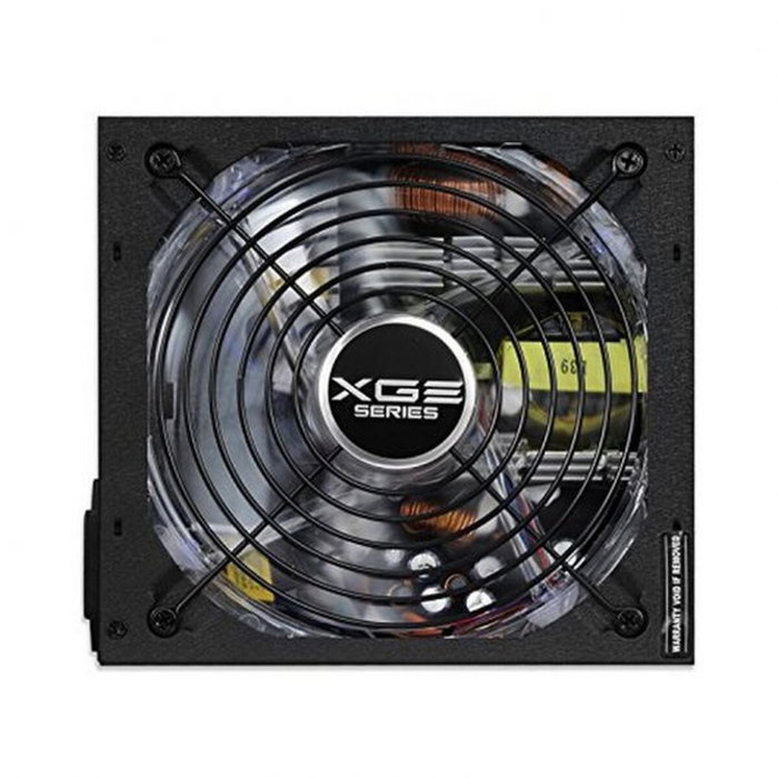 Tooq Fuente de Alimentación Gaming XGE II 700W 80 PLUS Bronze Negro