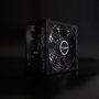 Tooq Fuente de Alimentación Gaming XGE II 700W 80 PLUS Bronze Negro