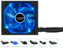 Tooq Fuente de Alimentación Gaming XGE II 700W 80 PLUS Bronze Negro
