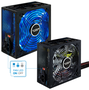 Tooq Fuente de Alimentación Gaming XGE II 700W 80 PLUS Bronze Negro
