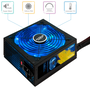 Tooq Fuente de Alimentación Gaming XGE II 700W 80 PLUS Bronze Negro