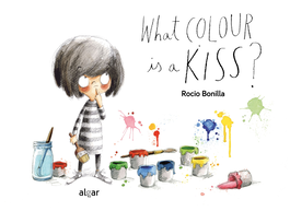 What colour is a kiss? - ALGAR EDITORIAL