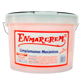 ENMARCREM Pasta de Manos con Microesferas Industrial para Talleres y Mecánicos - 5 kg