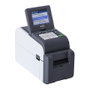 Brother TD-2320DSA300 Impresora de etiquetas térmica directa 300 dpi con pantalla táctil y conectividad USB/Serie/LAN