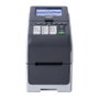Brother TD-2320DSA300 Impresora de etiquetas térmica directa 300 dpi con pantalla táctil y conectividad USB/Serie/LAN