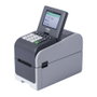 Brother TD-2320DSA300 Impresora de etiquetas térmica directa 300 dpi con pantalla táctil y conectividad USB/Serie/LAN