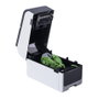 Brother TD-2320DSA300 Impresora de etiquetas térmica directa 300 dpi con pantalla táctil y conectividad USB/Serie/LAN