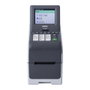 Brother TD-2320DSA300 Impresora de etiquetas térmica directa 300 dpi con pantalla táctil y conectividad USB/Serie/LAN