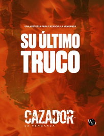 SU ULTIMO TRUCO, JOSE GARCIA - NOSOLOROL