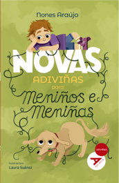 TAMBRE-EDELVIVES, (g).novas adiviñas para meniños e meniñas.(ala delta verm) - TAMBRE-EDELVIVES