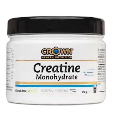 Crown Sport Nutrition Creavitalis Monohidrato de Creatina 150 G - Sabor Neutro Crown Sport Nutrition Creavitalis Monohidrato de Creatina 150 G - Sabor Neutro
