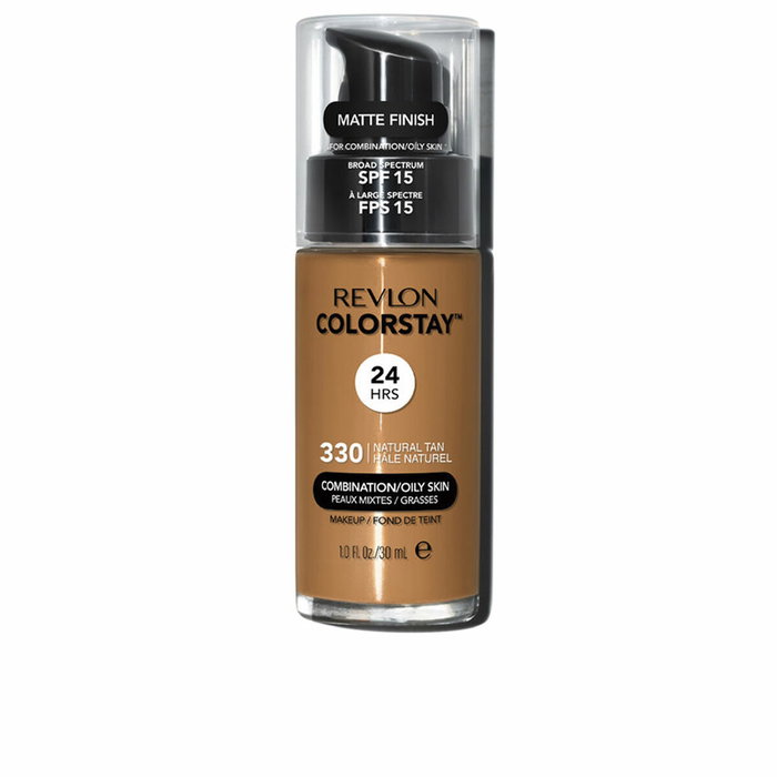 Revlon Mass Market COLORSTAY Foundation #310-warm golden 30 ml
