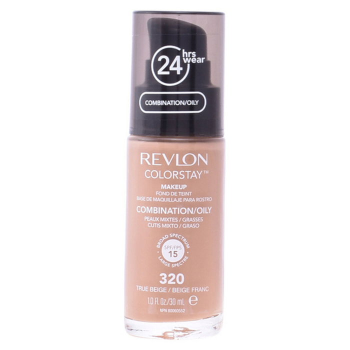 Revlon Mass Market COLORSTAY Foundation #310-warm golden 30 ml