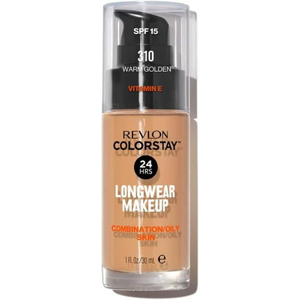 Revlon COLORSTAY Foundation 310-warm golden