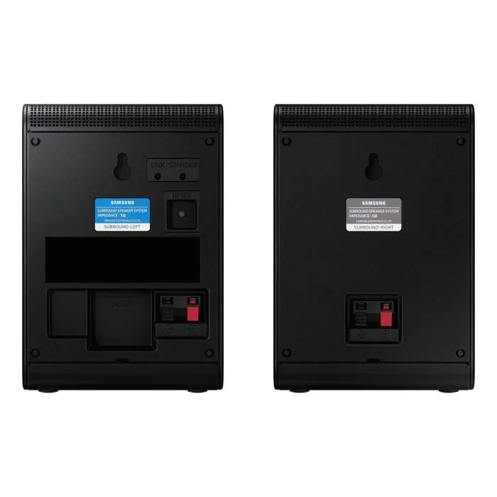 Samsung Altavoz Envolvente 2 Canales Negro SWA-9250S/XE