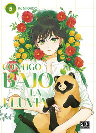 Pika Ediciones, Contigo bajo la lluvia 5, Ko, Nikaido - Pika Ediciones