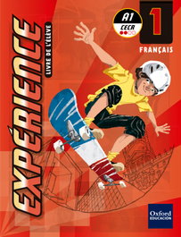 Expérience 1. Pack Livre de lélève + Comic, VV.AA. - OXFORD UNIVERSITY PRESS