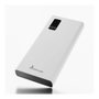 Extralink EPB-067W Powerbank 10000mAh Blanco, Carga Rápida, USB-C