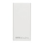 Extralink EPB-067W Powerbank 10000mAh Blanco, Carga Rápida, USB-C