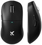 Mchose MC-M7-9 Ratón Gaming Inalámbrico Bluetooth 2.4GHz USB-C 42000 DPI Negro