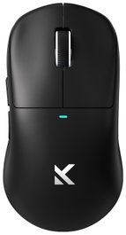 Mchose MC-M7-9 Ratón Gaming Inalámbrico Bluetooth 2.4GHz USB-C 42000 DPI Negro