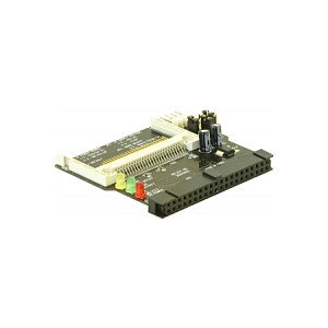 DeLOCK Konverter IDE 40 Pin a 1 x Compact Flash DeLOCK Konverter IDE 40 Pin a 1 x Compact Flash