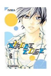 Editorial Ivrea, S.L. Strobe Edge 06 (Comic)