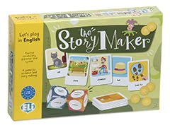 ELI, THE STORY MAKER - AA.VV