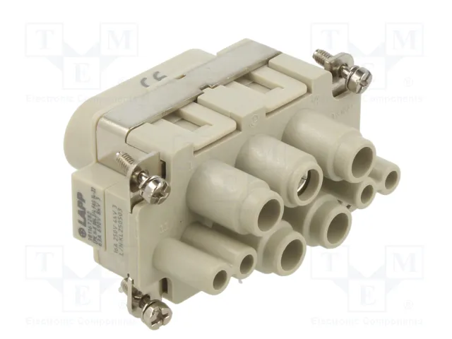 LAPP Conector Industrial HDC EPIC® H-K 004.2/4 FAS 14-22 LAPP Conector Industrial HDC EPIC® H-K 004.2/4 FAS 14-22