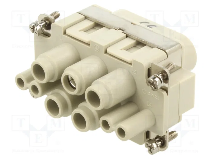 LAPP Conector Industrial HDC EPIC® H-K 004.2/4 FAS 14-22 LAPP Conector Industrial HDC EPIC® H-K 004.2/4 FAS 14-22