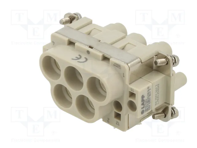 LAPP Conector Industrial HDC EPIC® H-K 004.2/4 FAS 14-22 LAPP Conector Industrial HDC EPIC® H-K 004.2/4 FAS 14-22