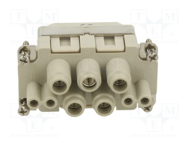 LAPP Conector Industrial HDC EPIC® H-K 004.2/4 FAS 14-22 LAPP Conector Industrial HDC EPIC® H-K 004.2/4 FAS 14-22