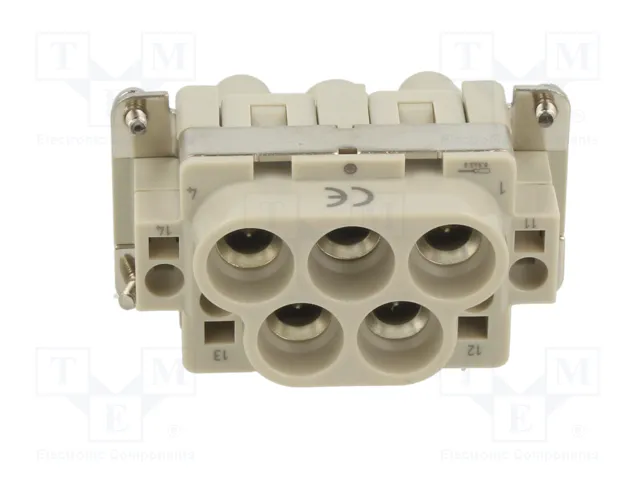 LAPP Conector Industrial HDC EPIC® H-K 004.2/4 FAS 14-22 LAPP Conector Industrial HDC EPIC® H-K 004.2/4 FAS 14-22