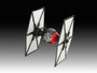Star Wars Kit de maquetas 1/51 First Order Special Forces TIE Fighter 14 cm