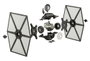 Star Wars Kit de maquetas 1/51 First Order Special Forces TIE Fighter 14 cm