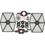 Revell AABIC65993 Construye tu propia nave espacial Star Wars Caza TIE con luces y sonidos para mayores de 6 años
