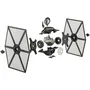 Revell AABIC65993 Construye tu propia nave espacial Star Wars Caza TIE con luces y sonidos para mayores de 6 años