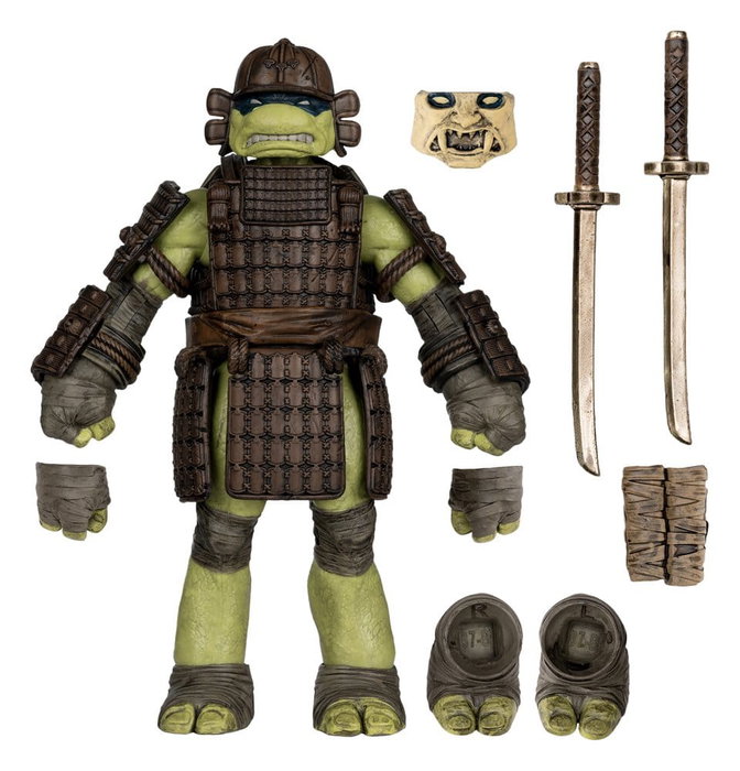 McFarlane Toys Teenage Mutant Ninja Turtles Page Punchers Leonardo (Turtles in Time) 13 cm McFarlane Toys Teenage Mutant Ninja Turtles Page Punchers Leonardo (Turtles in Time) 13 cm