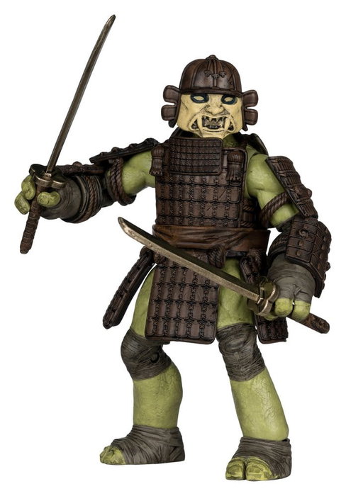 McFarlane Toys Teenage Mutant Ninja Turtles Page Punchers Leonardo (Turtles in Time) 13 cm McFarlane Toys Teenage Mutant Ninja Turtles Page Punchers Leonardo (Turtles in Time) 13 cm