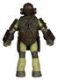 McFarlane Toys Teenage Mutant Ninja Turtles Page Punchers Leonardo (Turtles in Time) 13 cm