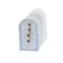 SKY Conector Tira SKY-SHVN-3535-80L-RGB LED RGB