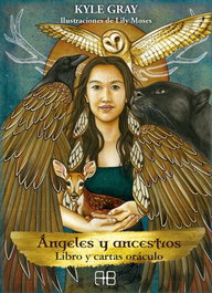 Ángeles y ancestros, Kyle Gray - ARKANO BOOKS